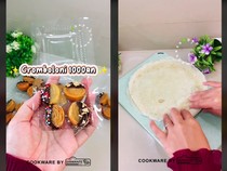 Wanita Ini Dinyinyiri karena Bikin Cromboloni dari Kulit Lumpia Goreng