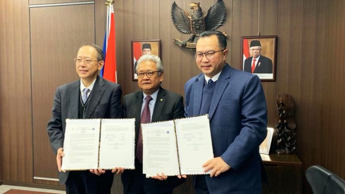 IPB University dan CJI teken MoU pendidikan vokasi di RI, lulusan IPB bisa kerja di Jepang.