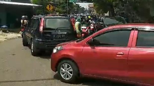 Jalur Wisata Pacet