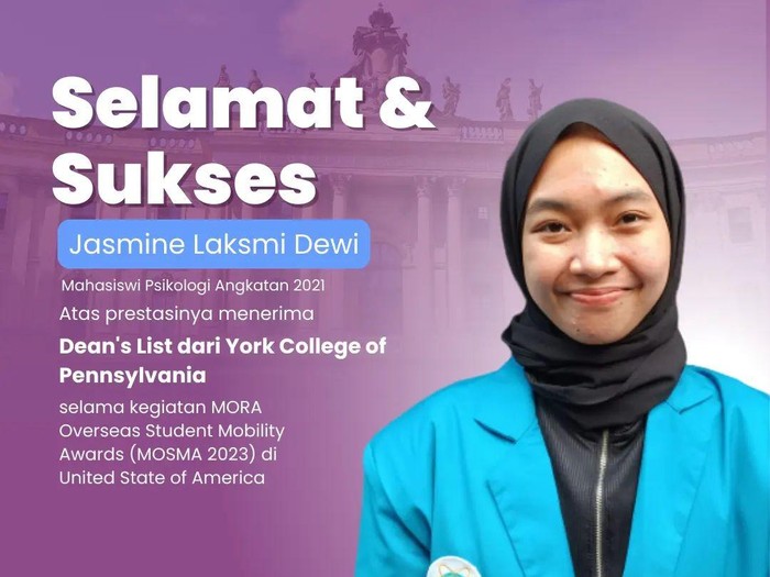 Jasmine Laksmi Dewi