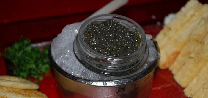 Jenis-jenis Caviar Jenis-jenis Caviar