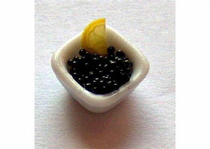 Jenis-jenis Caviar Jenis-jenis Caviar