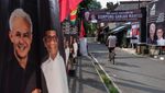 Melihat Kampung Ganjar Mahfud di Solo