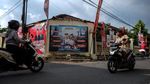 Melihat Kampung Ganjar Mahfud di Solo