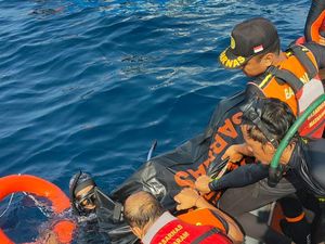 2 Boat Tabrakan di Gili Meno-Trawangan Lombok, Kapten Kapal Tewas