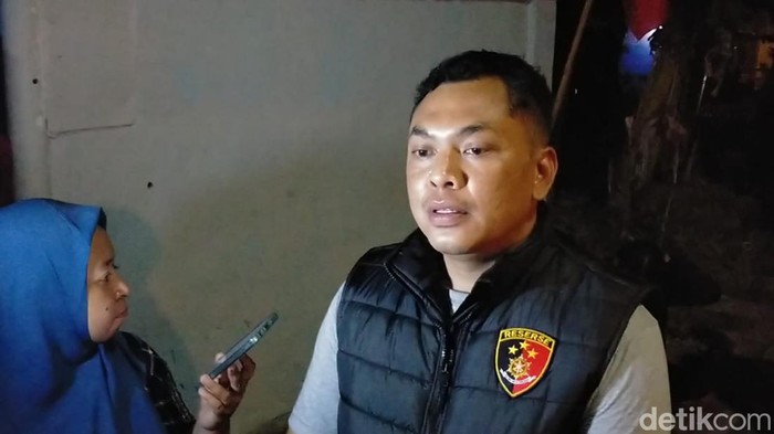 Kasat Reskrim Polres Blitar Kota AKP Hendro Utaryo