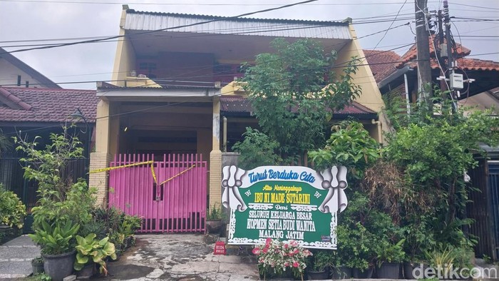 Kediaman James, pria yang membunuh dan memutilasi istrinya
