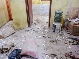548 Orang Mengungsi Akibat Gempa M 4,8 di Sumedang