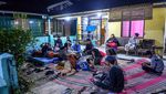 Kerusakan Akibat Gempa di Sumedang