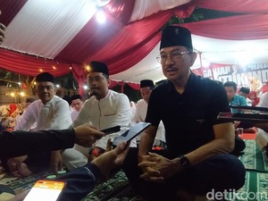 Karpet Merah PDIP untuk Danny Pomanto di Pilgub Sulsel 2024