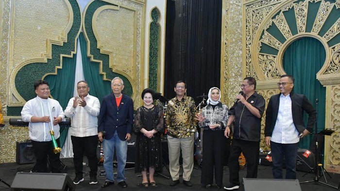 Ketum Hanura Oesman Sapta Odang