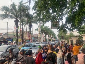 7 Cerita Macet Berjam-jam Saat Liburan di Ragunan