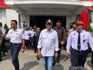 Revitalisasi Stasiun Tugu Jogja, Menhub Bakal Sowan Sultan HB X