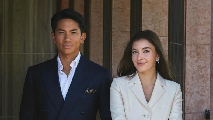 Pangeran Abdul Mateen dan Anisha Rosnah