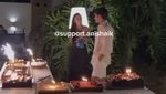 Pangeran Mateen Kulineran Bareng Calon Istri, Ini Momen Manisnya