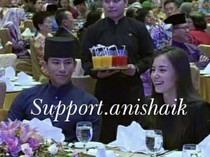 Pangeran Mateen Kulineran Bareng Calon Istri, Ini Momen Manisnya