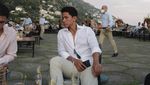 Pangeran Mateen Kulineran Bareng Calon Istri, Ini Momen Manisnya
