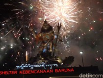 Warga Kuta Keluhkan Suara Petasan, Desa Adat Batasi Penjualan Kembang Api
