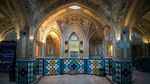 Melihat Arsitektur Islam Era Safawi di Pemandian Sultan Amir Ahmad