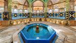 Melihat Arsitektur Islam Era Safawi di Pemandian Sultan Amir Ahmad