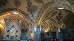 Melihat Arsitektur Islam Era Safawi di Pemandian Sultan Amir Ahmad