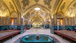 Melihat Arsitektur Islam Era Safawi di Pemandian Sultan Amir Ahmad