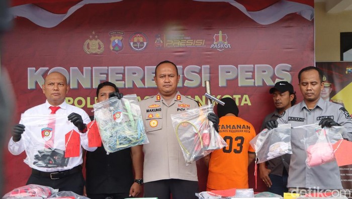 Pembunuh ibu dan anak di Pasuruan dijerat pasal pembunuhan berencana
