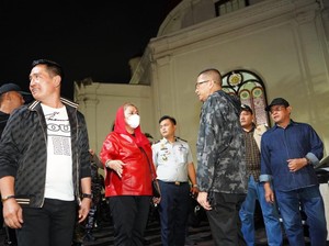 Sambut Tahun Baru 2024, Walkot Semarang Harap Masyarakat Lebih Sejahtera