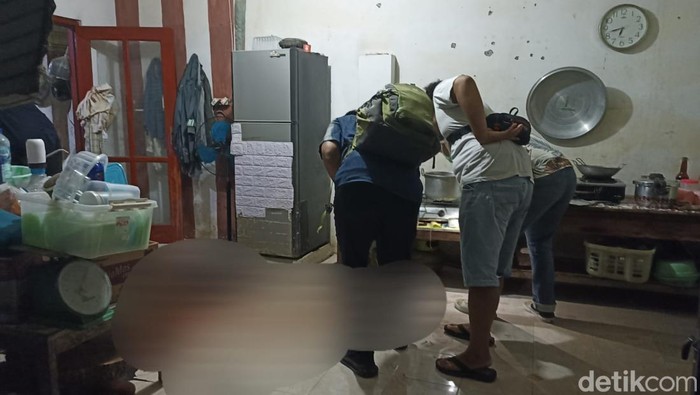 Penemuan 2 mayat perempuan di Blitar