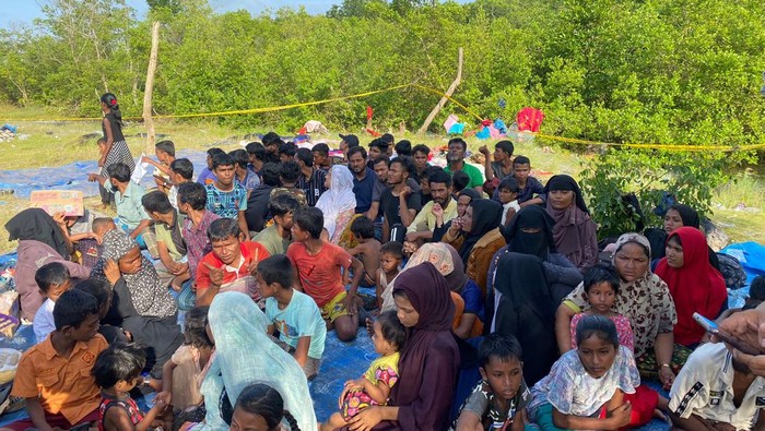 Pengungsi Rohingya