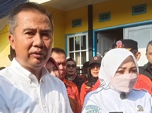 Pj Gubernur Jabar Pastikan Terowongan Cisumdawu Aman Dilalui Usai Gempa