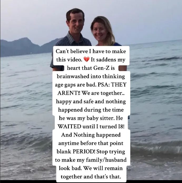 Pernikahan Hoax Samantha Gizzle