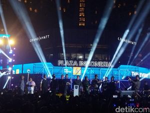 Tahun Baru 2024, Heru Budi Pesan Jaga Persatuan Jelang Pemilu