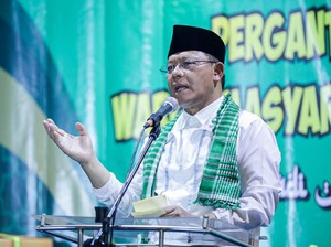 Mardiono Kecewa MK Gugurkan Gugatan PPP, Ungkap Beda Hitung Suara dengan KPU