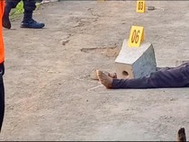 Awal Tahun Baru, Pria di Ponorogo Tewas Dilempar Umpak Tetangganya Sendiri