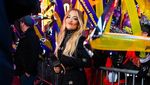 Potret Duck Face ala Rita Ora
