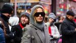 Potret Duck Face ala Rita Ora