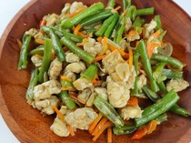 3 Resep Oseng  Buncis yang Pedas Gurih Untuk Makan Siang