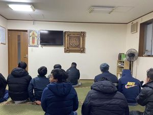 Jepang Dilanda Gempa, Sejumlah WNI Mengungsi di Masjid