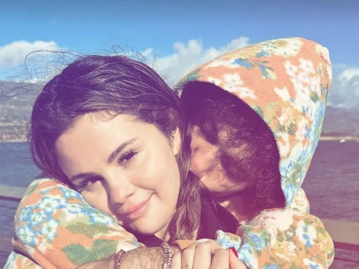 Selena Gomez dan Benny Blanco