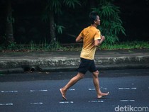 Tanda-tanda Olahraga Berlebihan di Bulan Ramadan