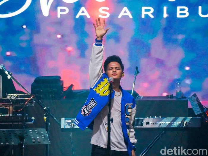 Steven Pasaribu
