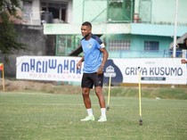 Satu Hal yang Bikin Augusto Neto Langsung Betah Tinggal di Jogja
