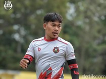 Striker Sada Sumut Disanksi Rp 5 Juta dan Larangan Bermain 2 Laga