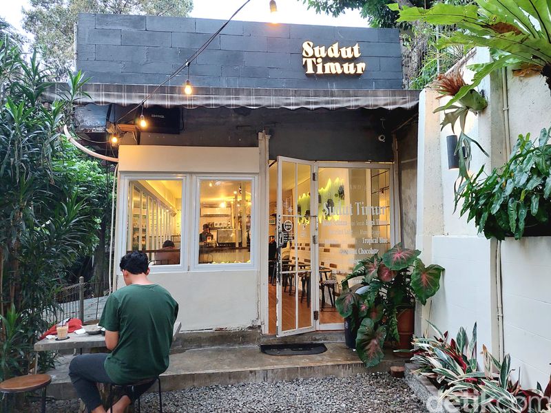 Sudut Timur di Condet, Jakarta Timur