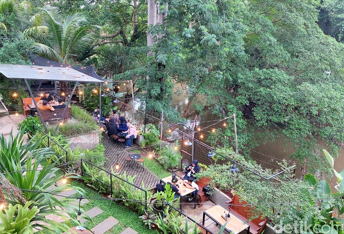 Sudut Timur di Condet, Jakarta Timur