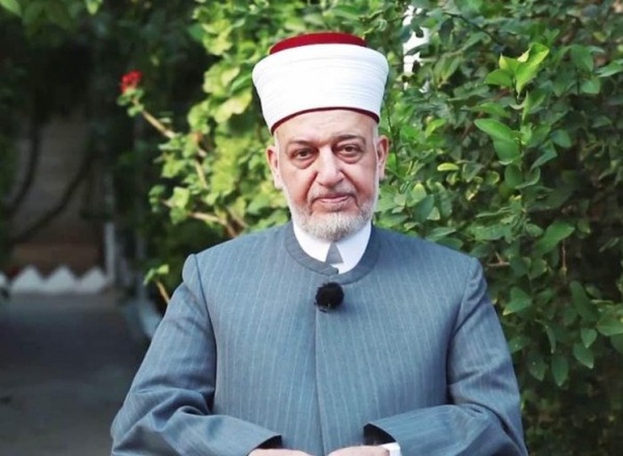 Syeikh Yousef Salama dilaporkan tewas akibat serangan Israel di Gaza, Minggu (31/12/2023).