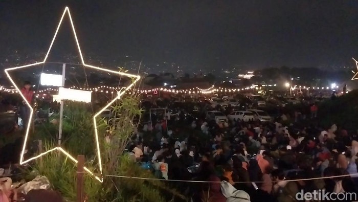 tahun baru di kota batu