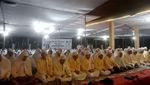 Thoriqoh Naqsabandiyah Deklarasi Dukung Prabowo-Gibran di Pilpres 2024