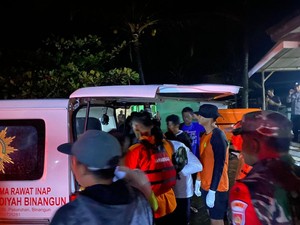 Wisatawan Hanyut di Pantai Sidayu Cilacap Ditemukan Tewas